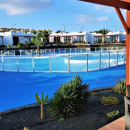 Lelinda'S Bungalow - Sun Beach Residencial Apartamento Caleta De Fuste Exterior foto