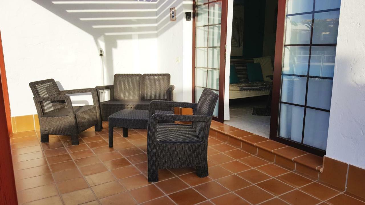Lelinda'S Bungalow - Sun Beach Residencial Apartamento Caleta De Fuste Exterior foto